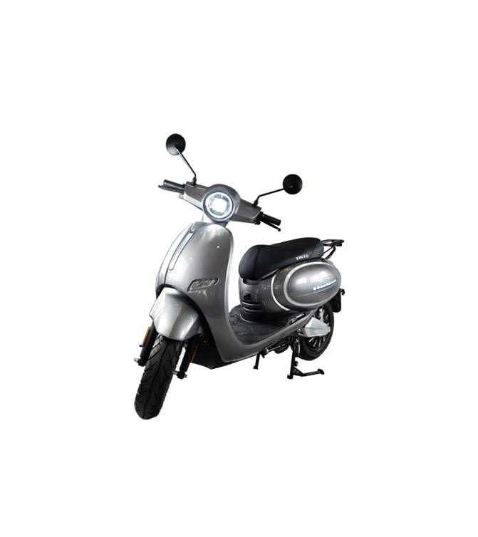 TBH Nova+ 110 km/h 6000W E-Roller - der Citycruiser TBH Nova+ 110 km/h 6000W E-Roller - der Citycruiser